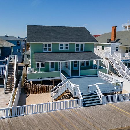 Sea Foam Ocean Front 1005 Apartment Ocean City Exterior foto