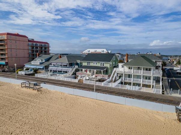 Sea Foam Ocean Front 1005 Apartment Ocean City Exterior foto