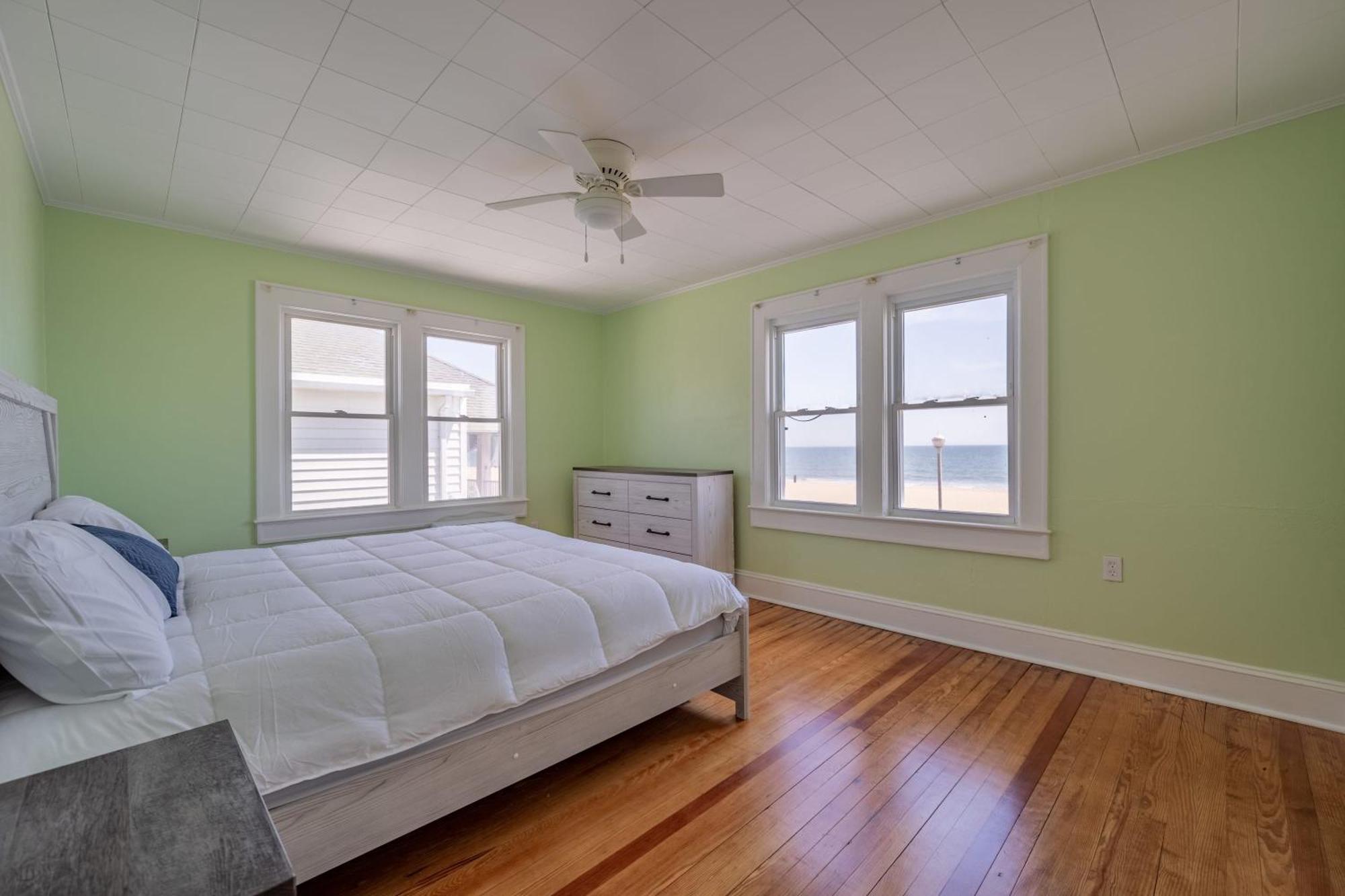 Sea Foam Ocean Front 1005 Apartment Ocean City Exterior foto